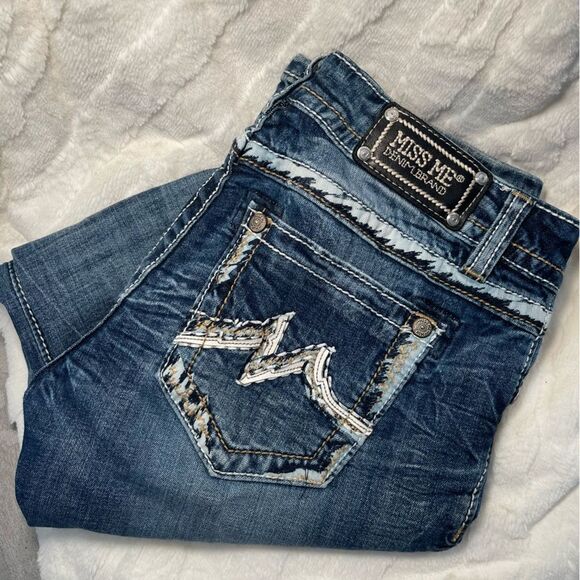 Miss Me Denim - MISS ME Denim Brand Boot Cut